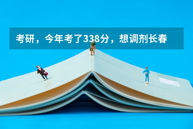 考研，今年考了338分，想调剂长春理工大学，光学工程，我是三本生，复试被刷几率高吗？