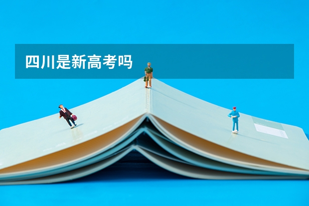 四川是新高考吗