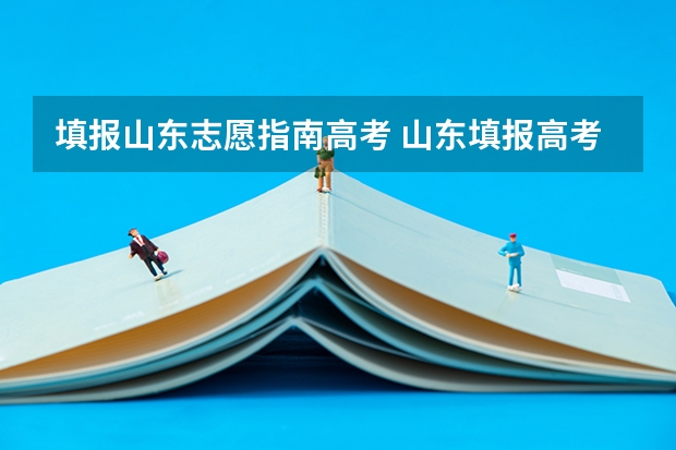 填报山东志愿指南高考 山东填报高考志愿的方法与步骤