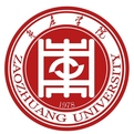 枣庄学院logo图片